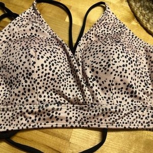 Shein 1XL bikini top brand new!